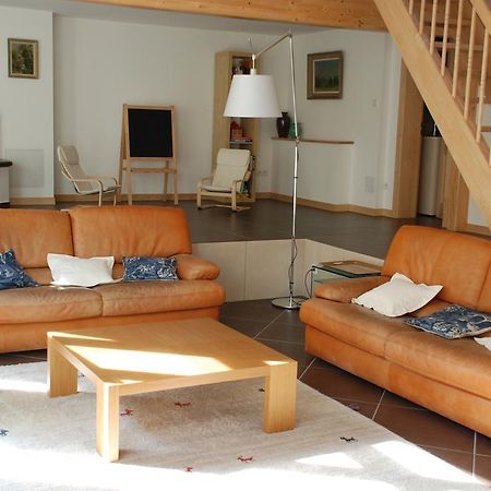 Villa Les Bleuets Scharrachbergheim-Irmstett Zimmer foto
