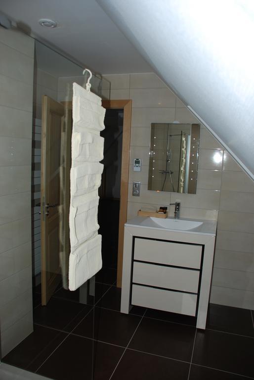 Villa Les Bleuets Scharrachbergheim-Irmstett Zimmer foto