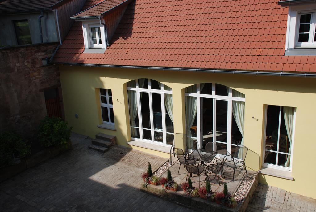 Villa Les Bleuets Scharrachbergheim-Irmstett Zimmer foto