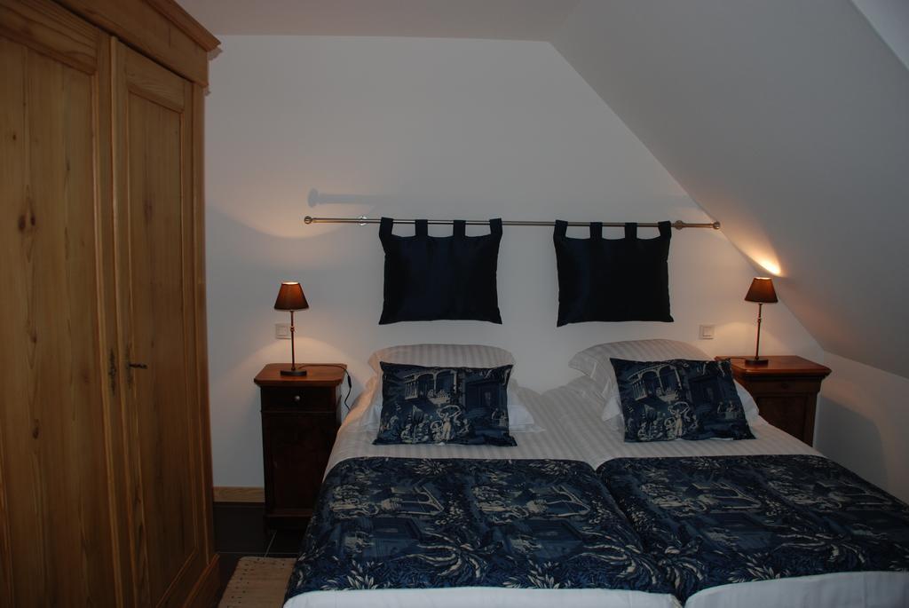 Villa Les Bleuets Scharrachbergheim-Irmstett Zimmer foto