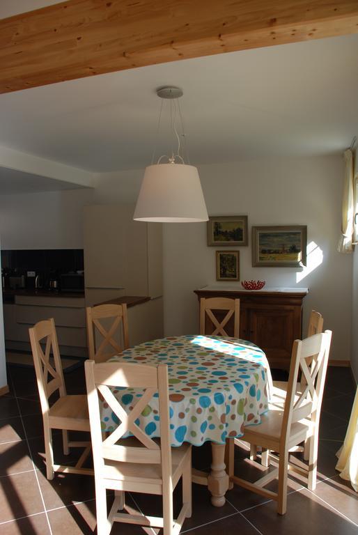 Villa Les Bleuets Scharrachbergheim-Irmstett Zimmer foto
